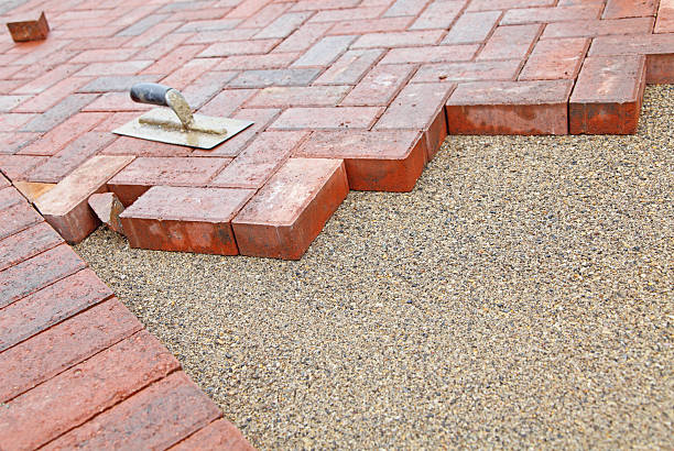 Professional Driveway Pavers in Corsicana, TX